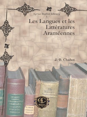 cover image of Les Langues et les Littératures Araméennes